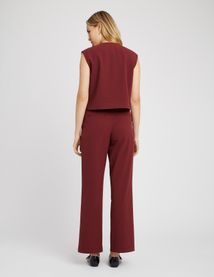 Ensemble gilet/tailleur
